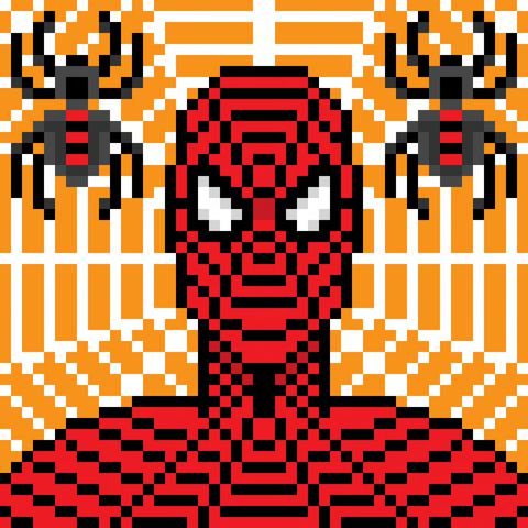 Spider-Man Punk